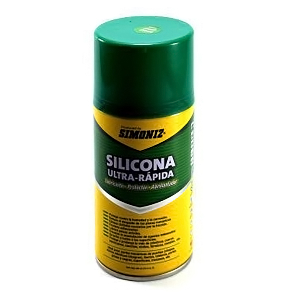 SILICONA ULTRA RÁPIDA EN AEROSOL Distrab Colombia